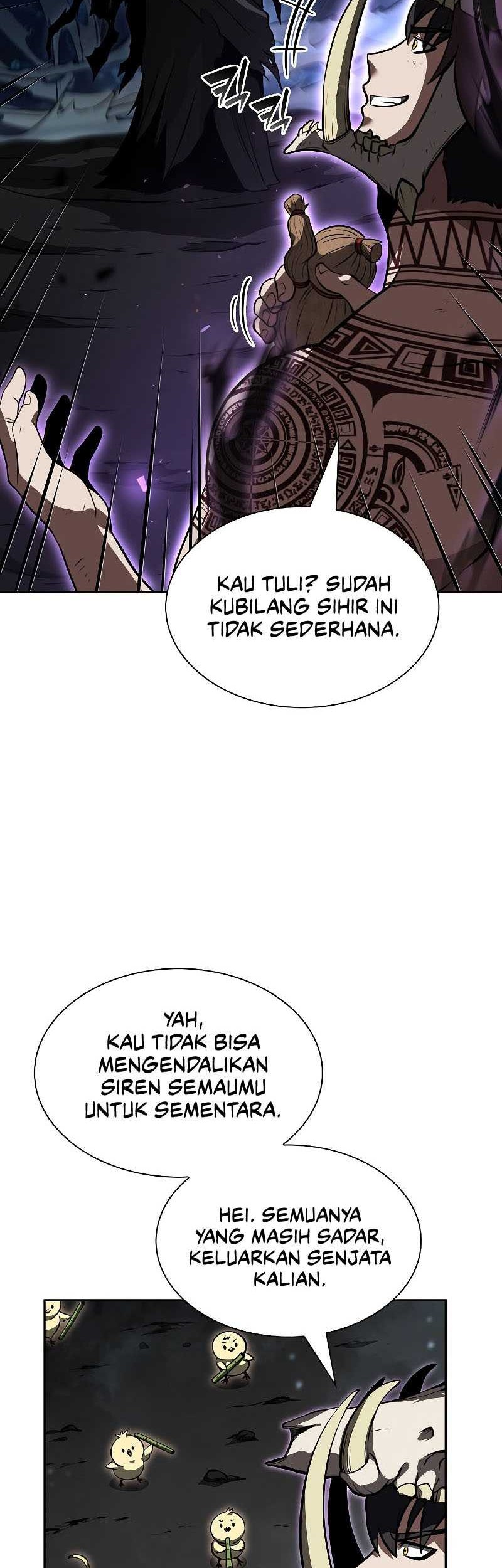 I Returned As An FFF-Class Witch Doctor Chapter 33 - halaman 27