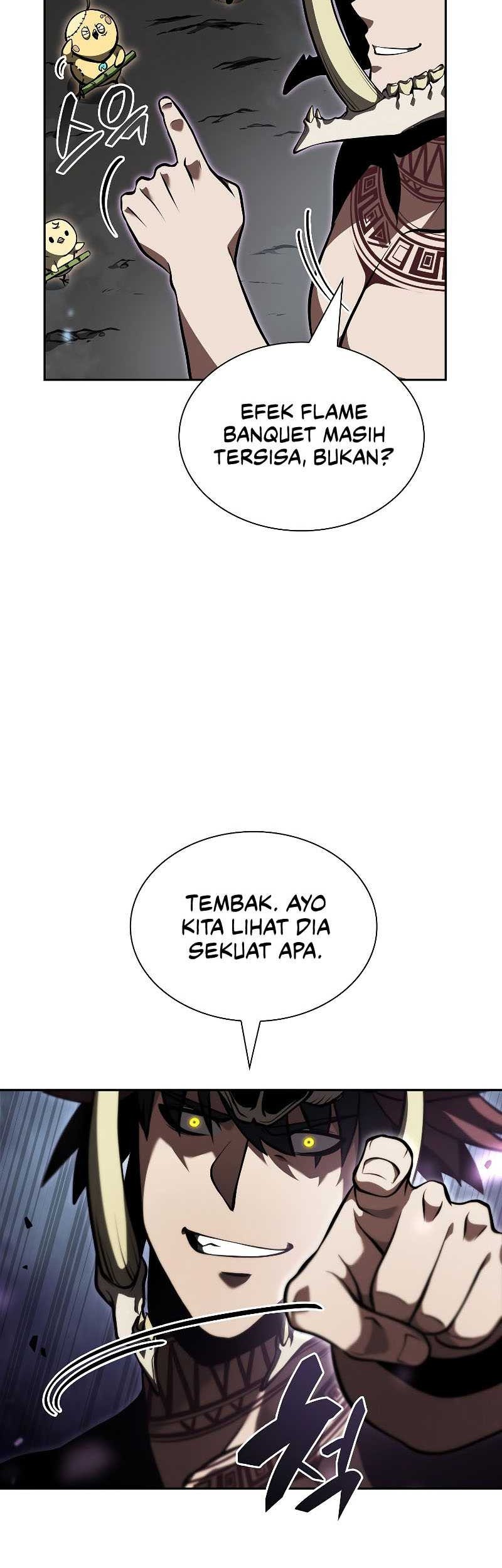 I Returned As An FFF-Class Witch Doctor Chapter 33 - halaman 28