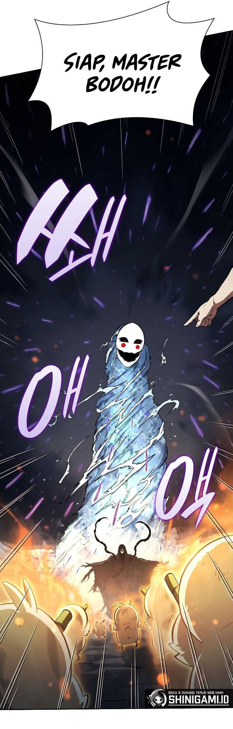 I Returned As An FFF-Class Witch Doctor Chapter 33 - halaman 30