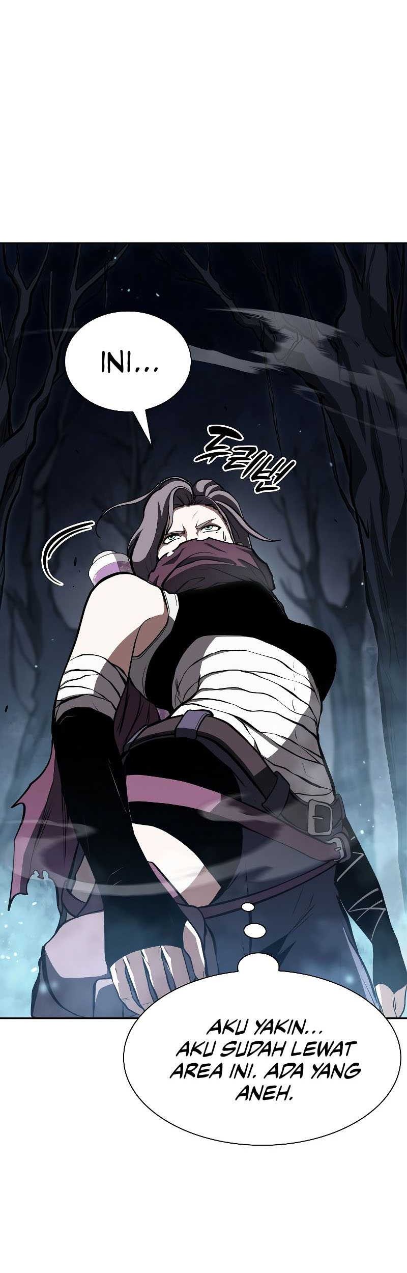I Returned As An FFF-Class Witch Doctor Chapter 33 - halaman 32