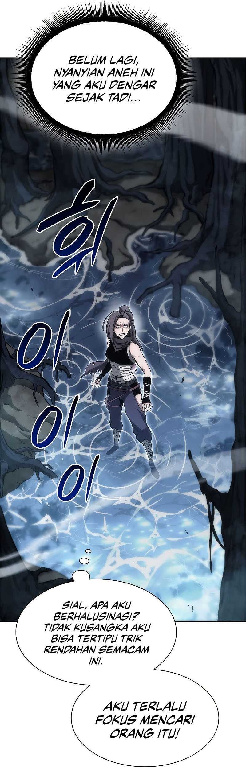 I Returned As An FFF-Class Witch Doctor Chapter 33 - halaman 34