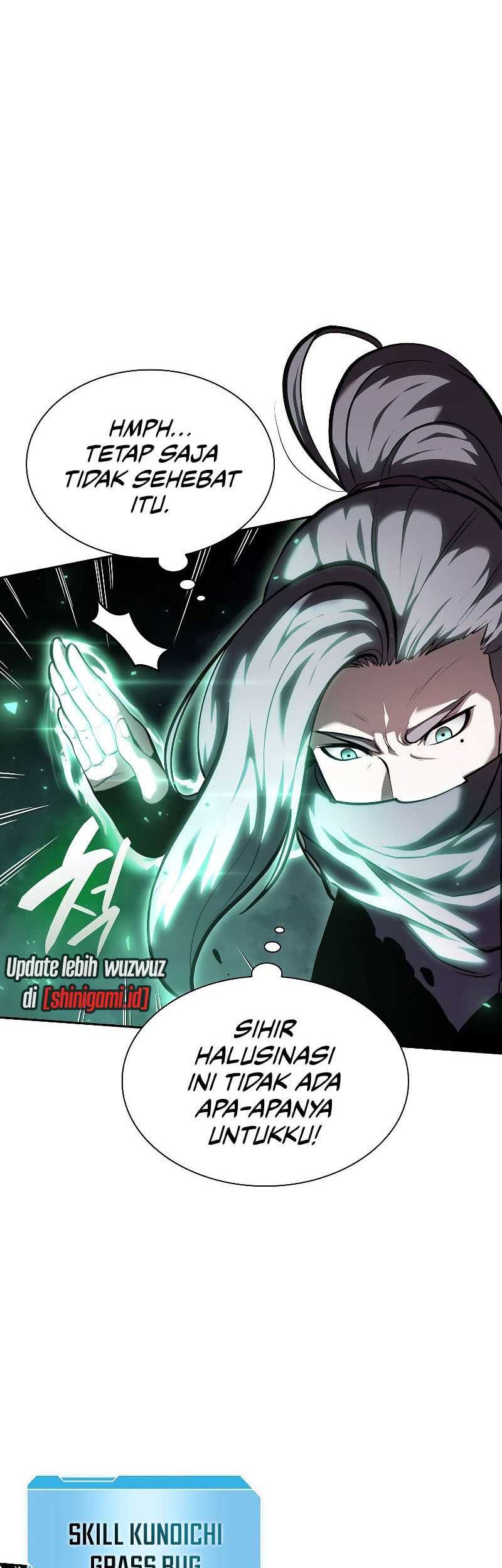 I Returned As An FFF-Class Witch Doctor Chapter 33 - halaman 35