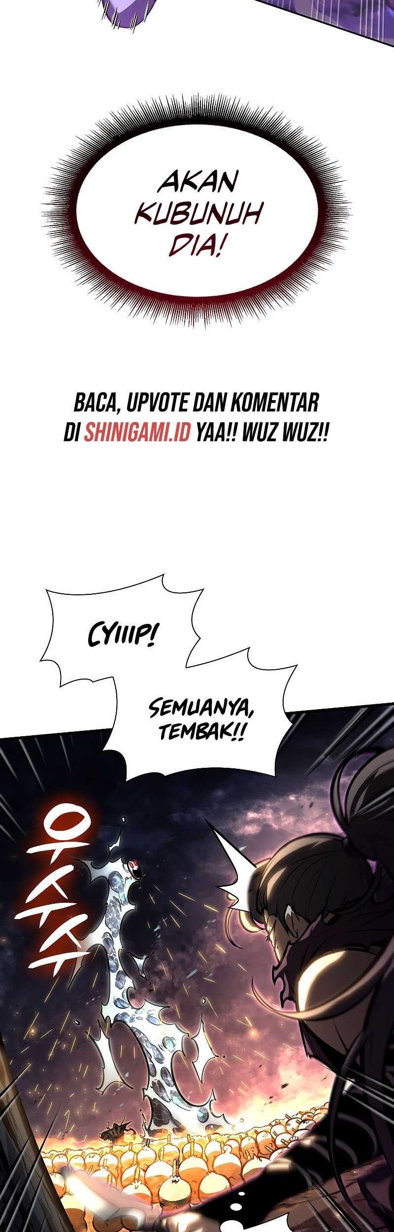 I Returned As An FFF-Class Witch Doctor Chapter 33 - halaman 40