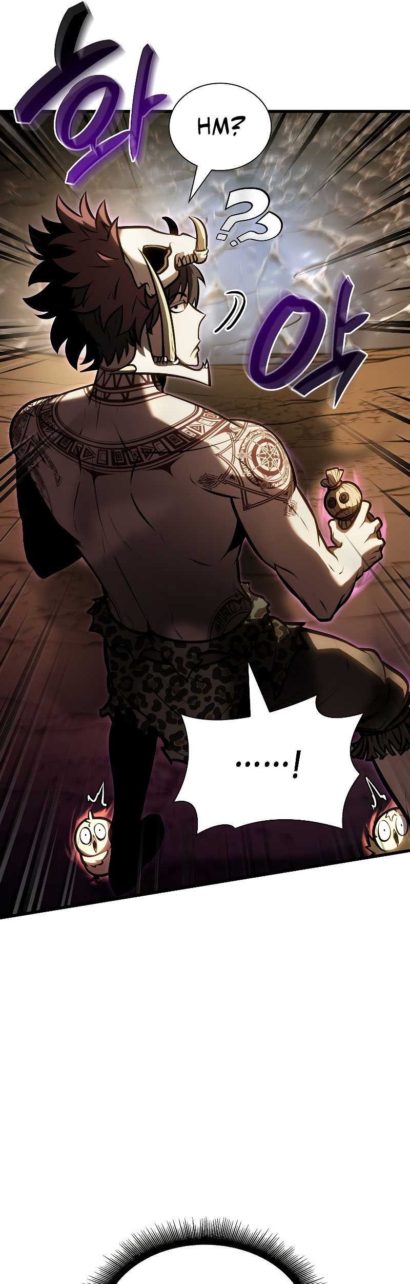 I Returned As An FFF-Class Witch Doctor Chapter 33 - halaman 42
