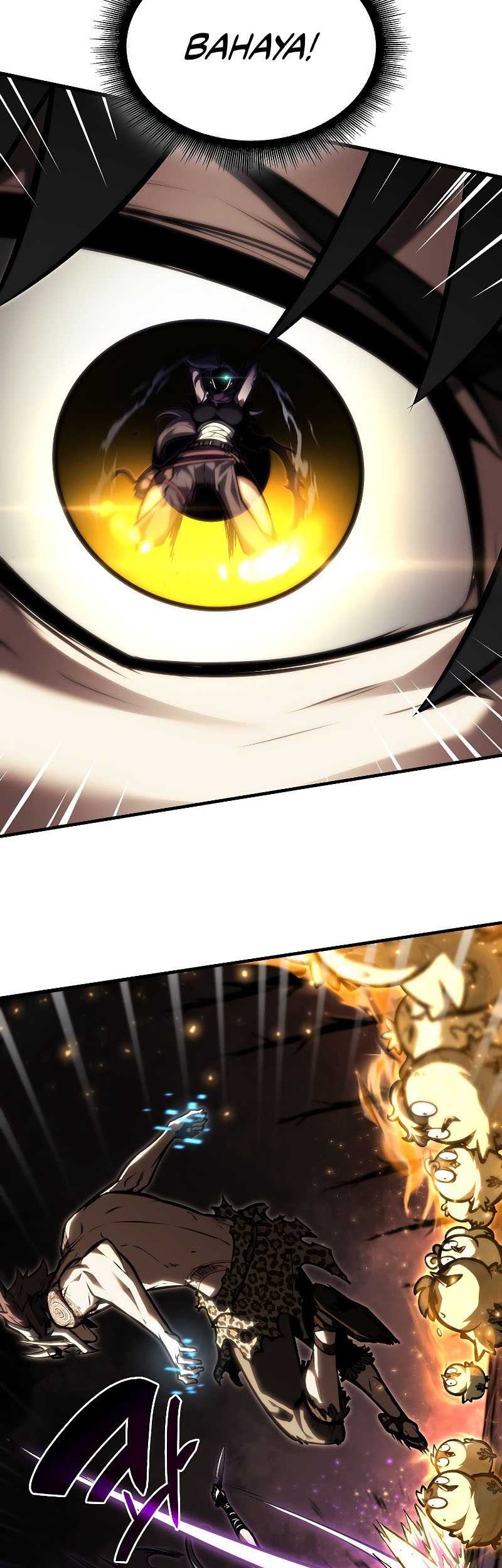 I Returned As An FFF-Class Witch Doctor Chapter 33 - halaman 43