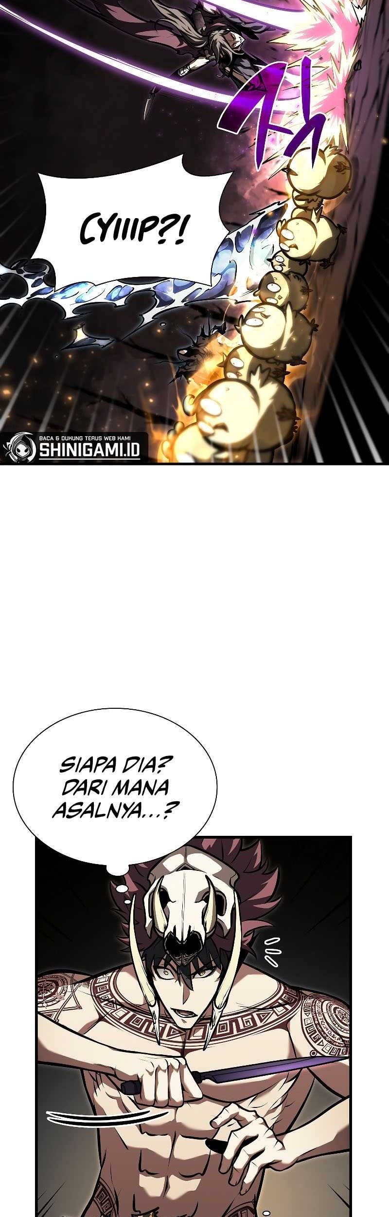 I Returned As An FFF-Class Witch Doctor Chapter 33 - halaman 44