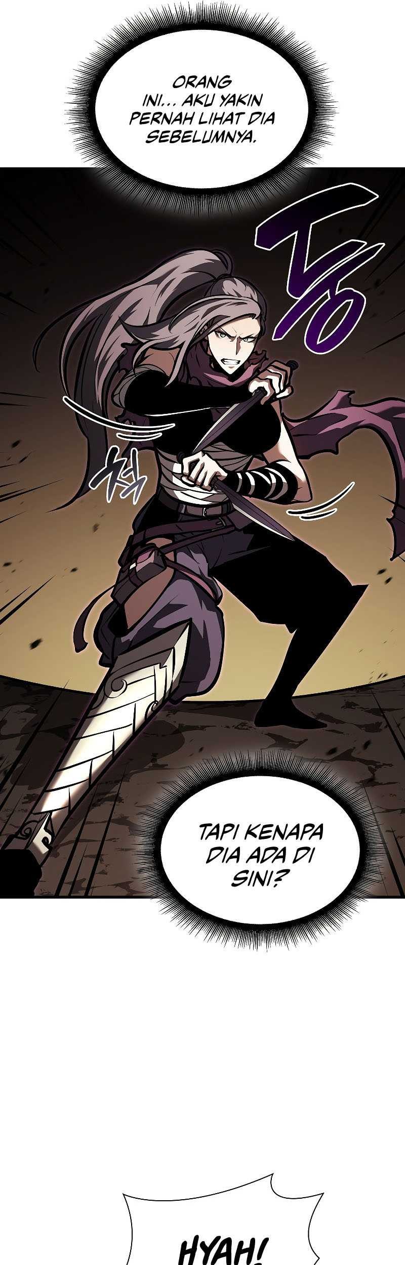 I Returned As An FFF-Class Witch Doctor Chapter 33 - halaman 46