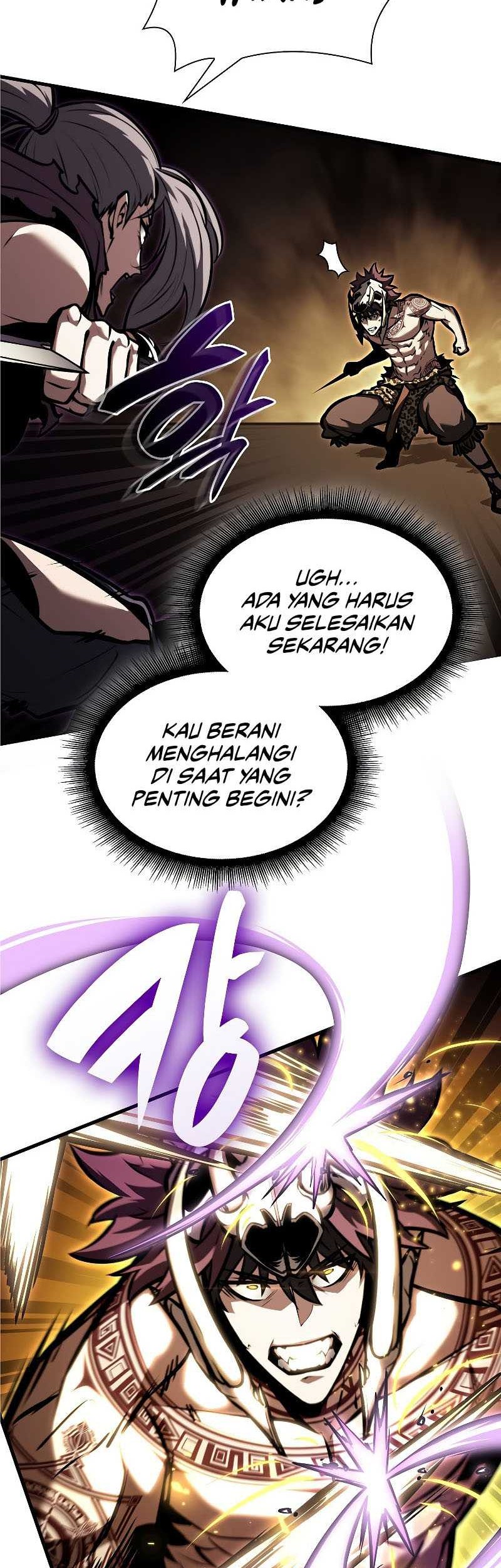 I Returned As An FFF-Class Witch Doctor Chapter 33 - halaman 47
