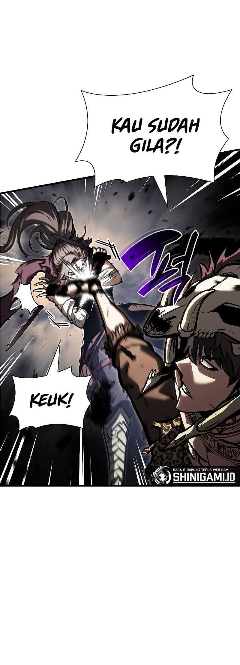 I Returned As An FFF-Class Witch Doctor Chapter 33 - halaman 49