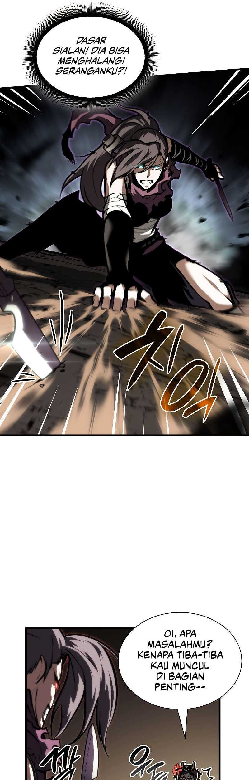 I Returned As An FFF-Class Witch Doctor Chapter 33 - halaman 50