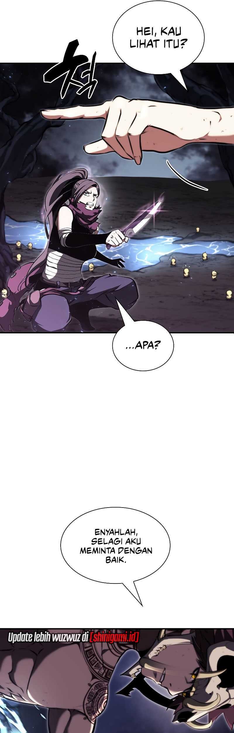 I Returned As An FFF-Class Witch Doctor Chapter 33 - halaman 54