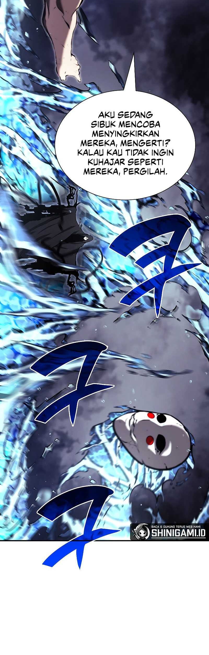 I Returned As An FFF-Class Witch Doctor Chapter 33 - halaman 55