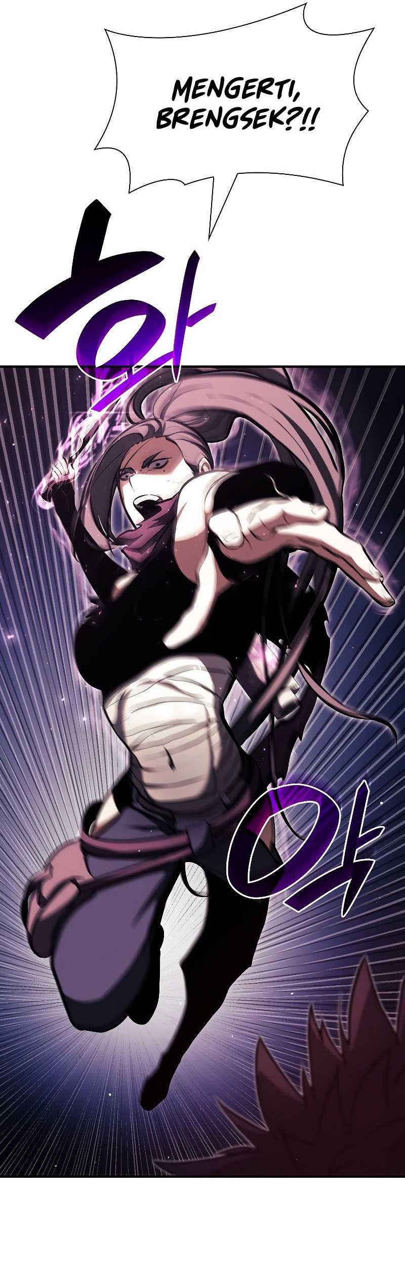 I Returned As An FFF-Class Witch Doctor Chapter 33 - halaman 58