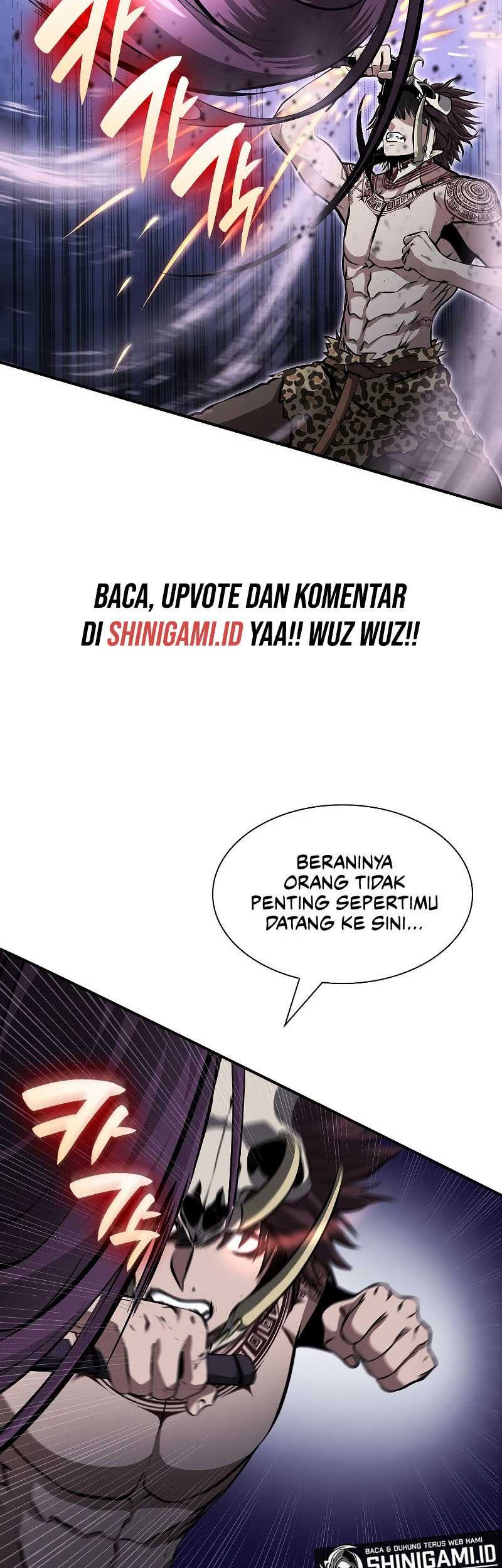 I Returned As An FFF-Class Witch Doctor Chapter 33 - halaman 60
