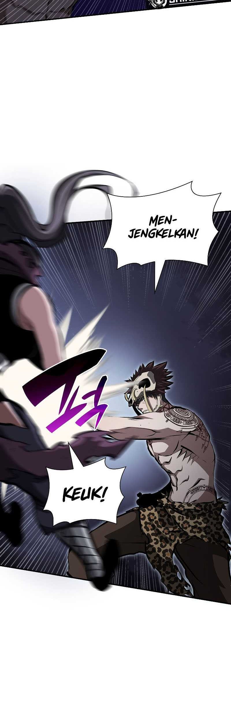 I Returned As An FFF-Class Witch Doctor Chapter 33 - halaman 61