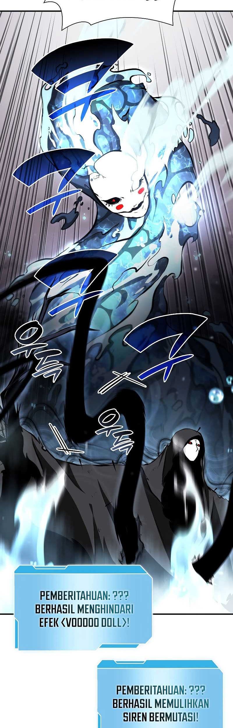 I Returned As An FFF-Class Witch Doctor Chapter 33 - halaman 63