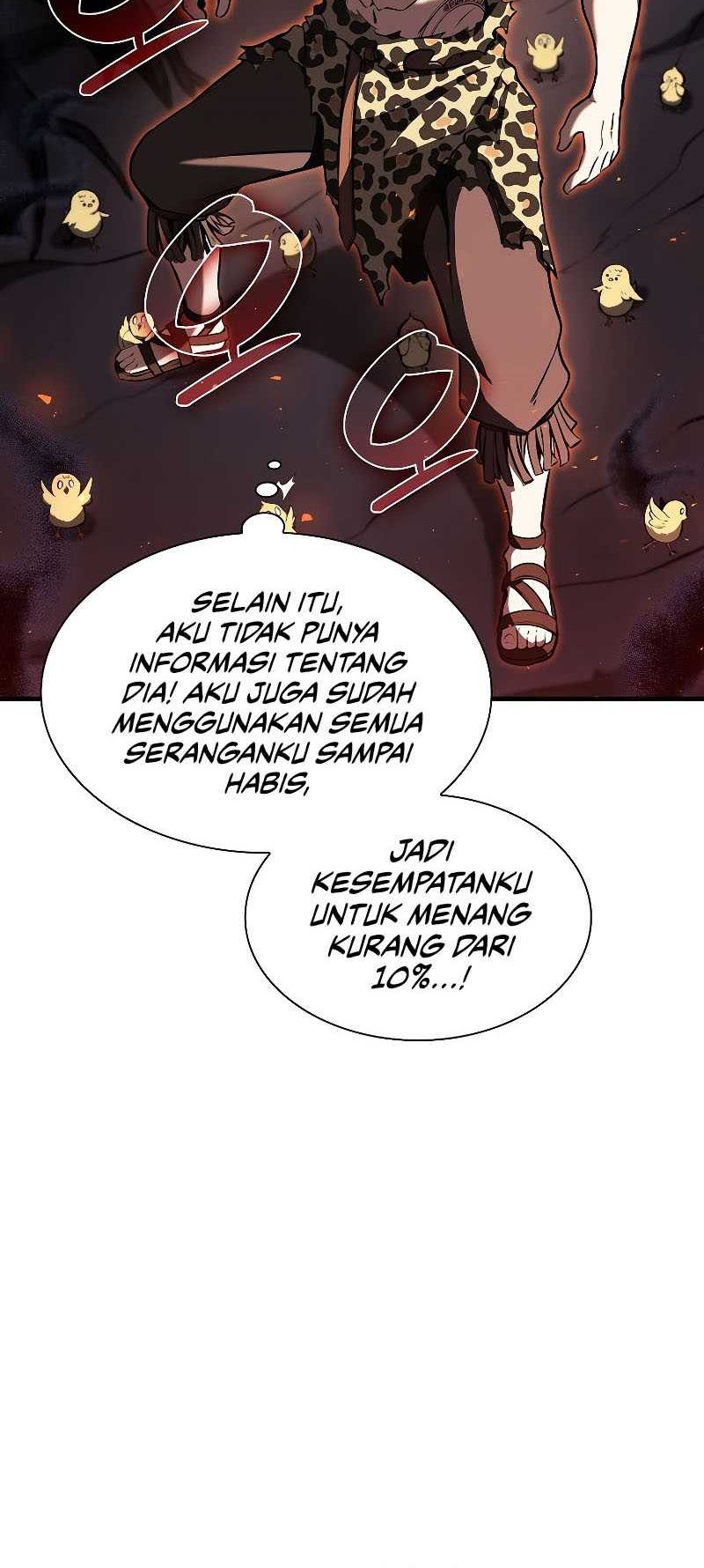 I Returned As An FFF-Class Witch Doctor Chapter 33 - halaman 68
