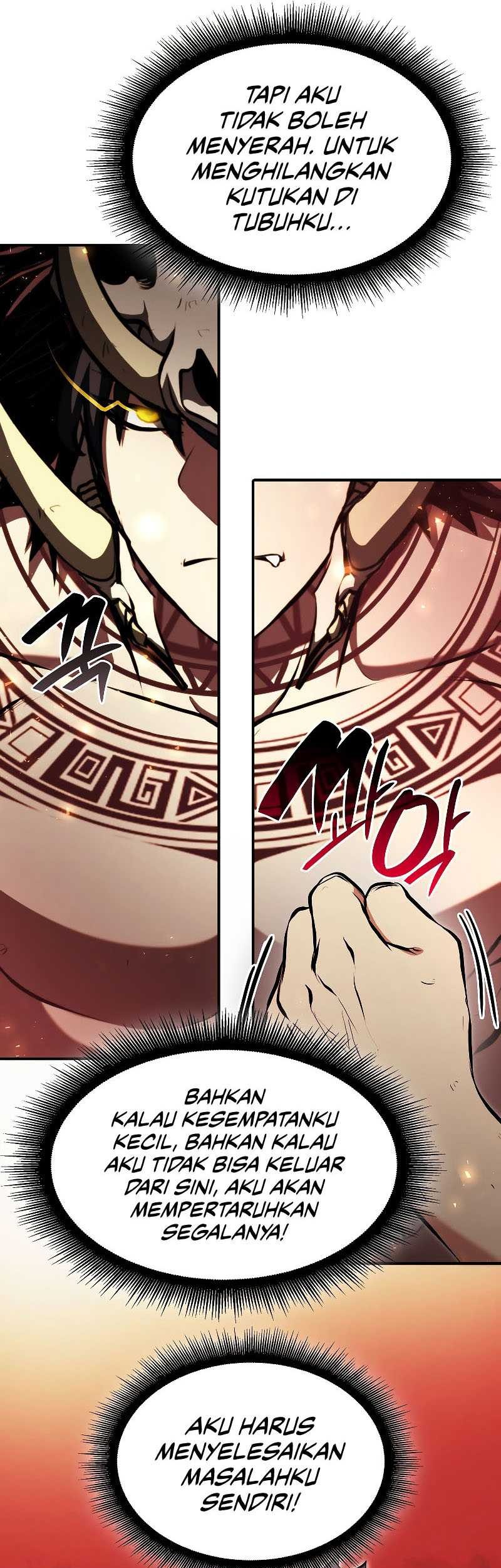 I Returned As An FFF-Class Witch Doctor Chapter 33 - halaman 69