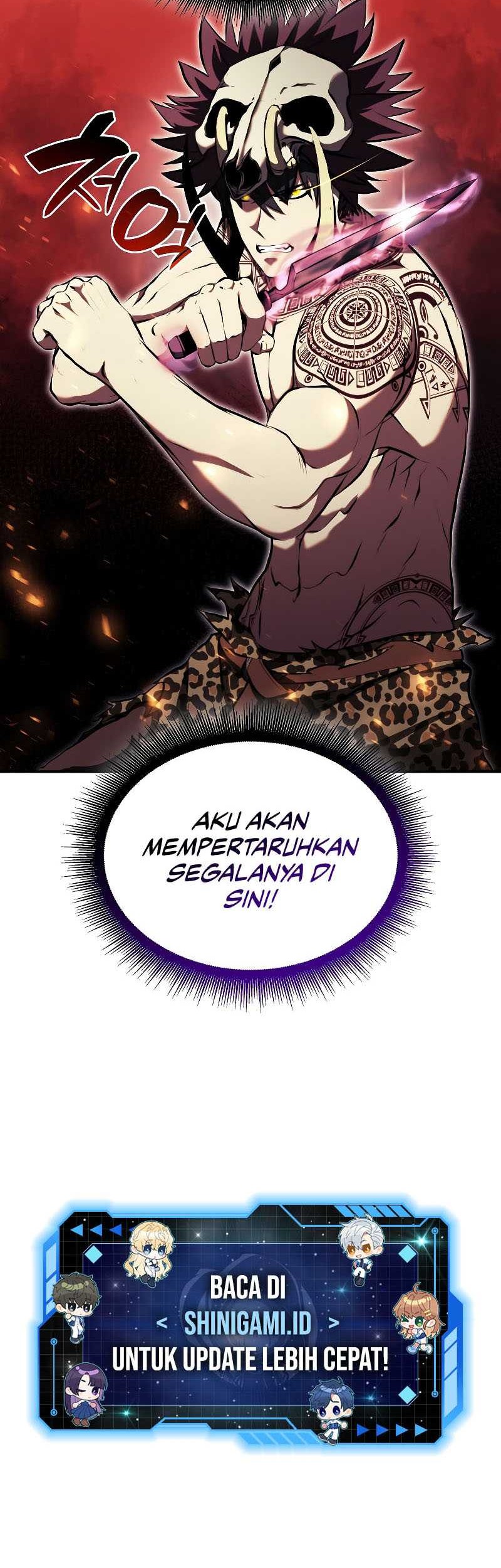 I Returned As An FFF-Class Witch Doctor Chapter 33 - halaman 70