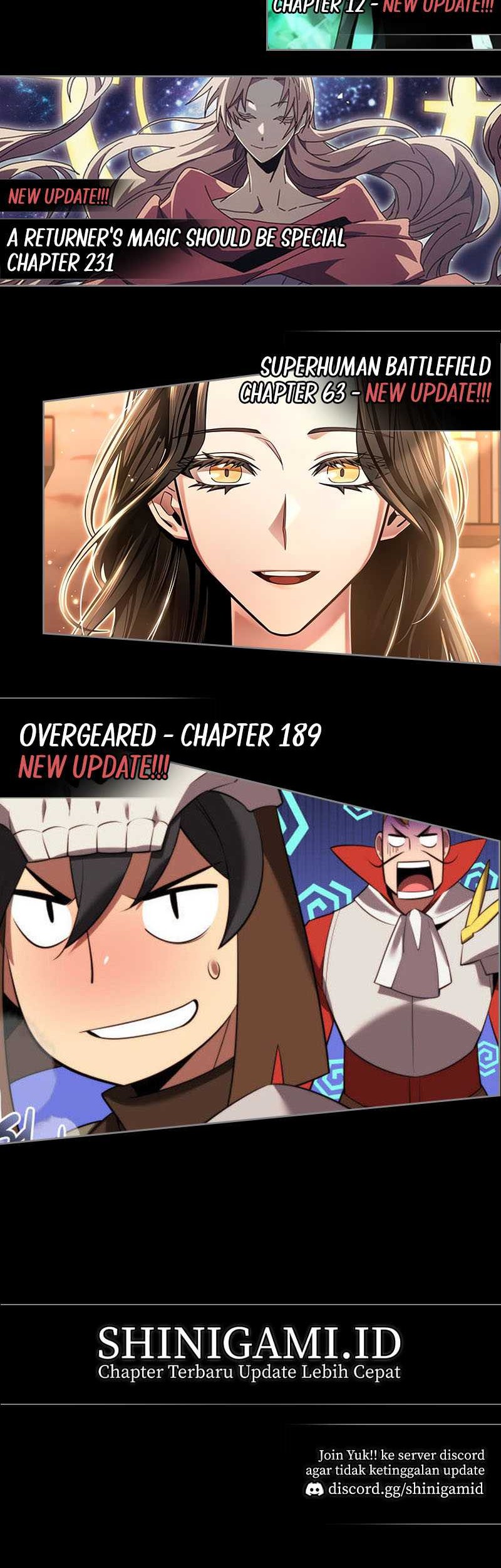 I Returned As An FFF-Class Witch Doctor Chapter 33 - halaman 73