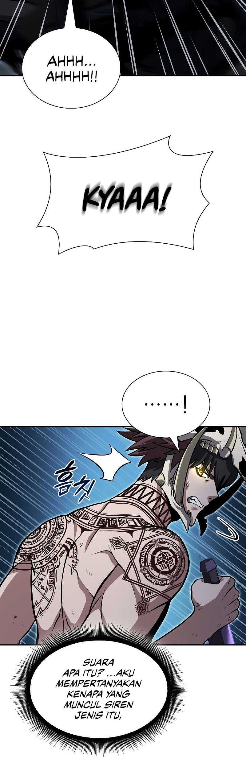 I Returned As An FFF-Class Witch Doctor Chapter 33 - halaman 8