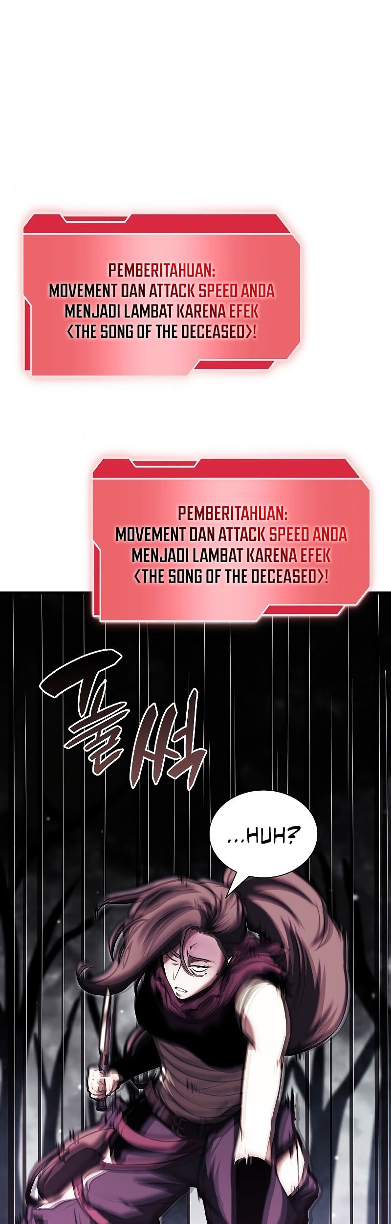 I Returned As An FFF-Class Witch Doctor Chapter 34 - halaman 11