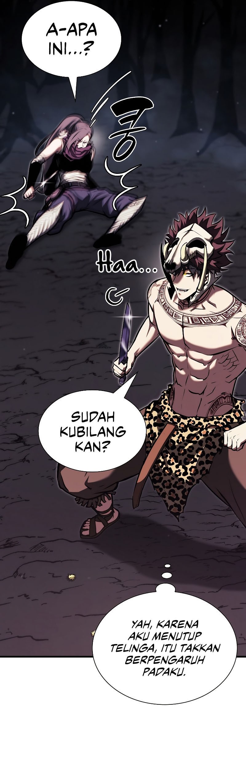 I Returned As An FFF-Class Witch Doctor Chapter 34 - halaman 13
