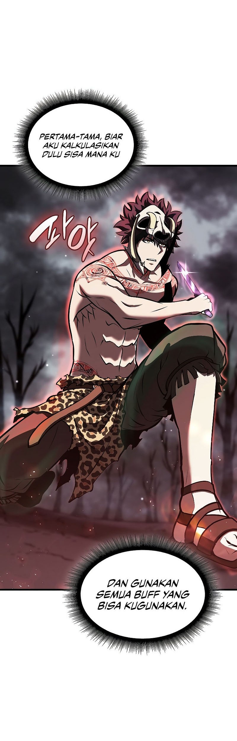 I Returned As An FFF-Class Witch Doctor Chapter 34 - halaman 14