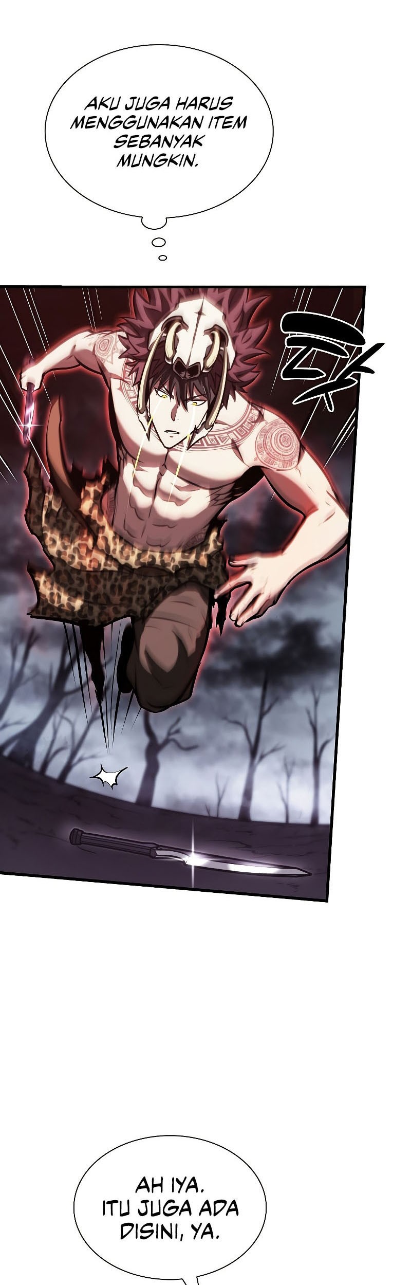 I Returned As An FFF-Class Witch Doctor Chapter 34 - halaman 15