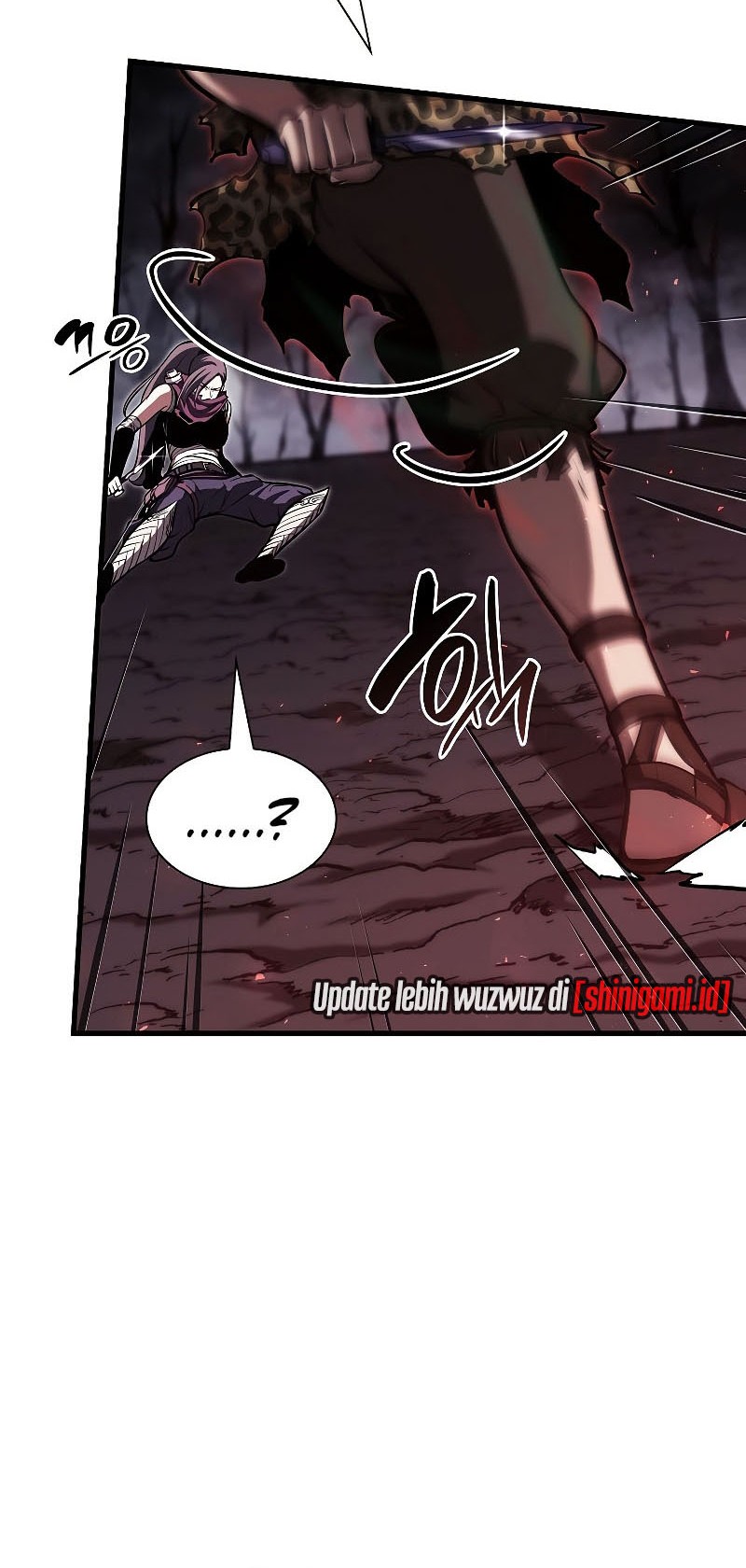 I Returned As An FFF-Class Witch Doctor Chapter 34 - halaman 16