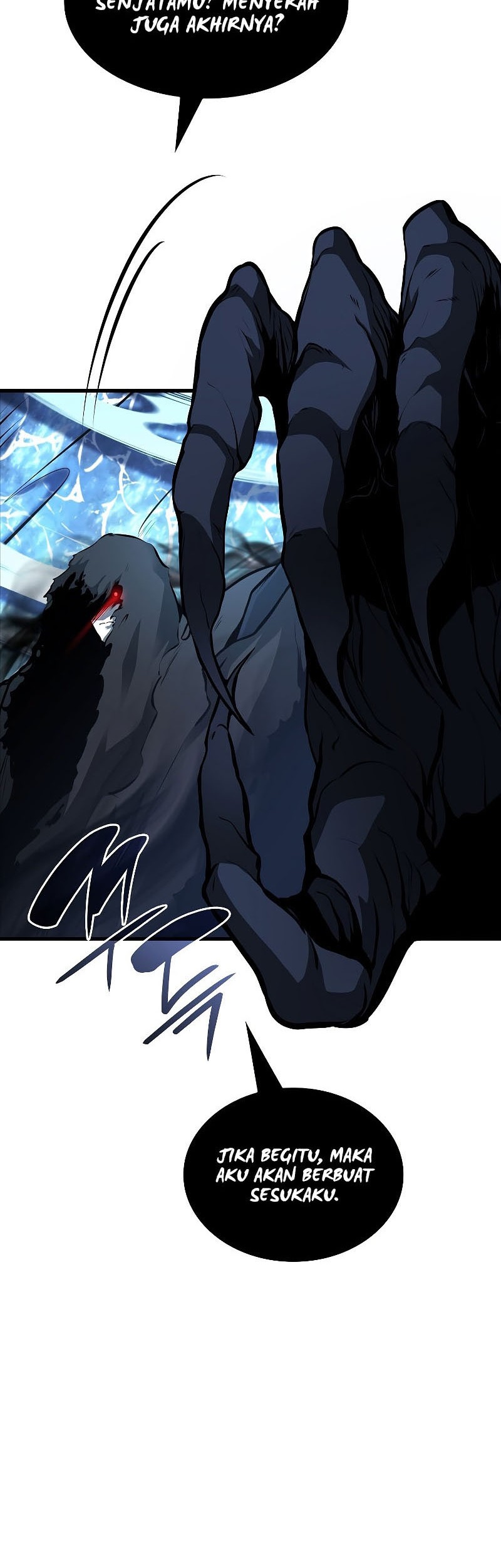 I Returned As An FFF-Class Witch Doctor Chapter 34 - halaman 20
