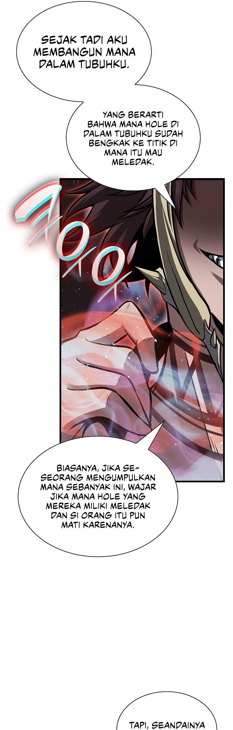 I Returned As An FFF-Class Witch Doctor Chapter 34 - halaman 25