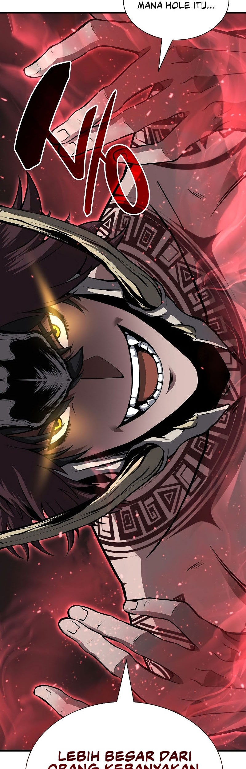 I Returned As An FFF-Class Witch Doctor Chapter 34 - halaman 26