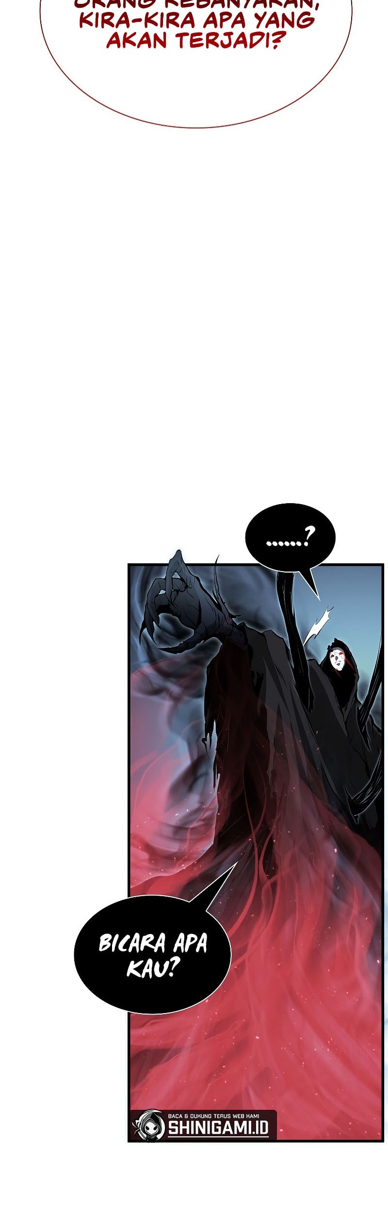 I Returned As An FFF-Class Witch Doctor Chapter 34 - halaman 27