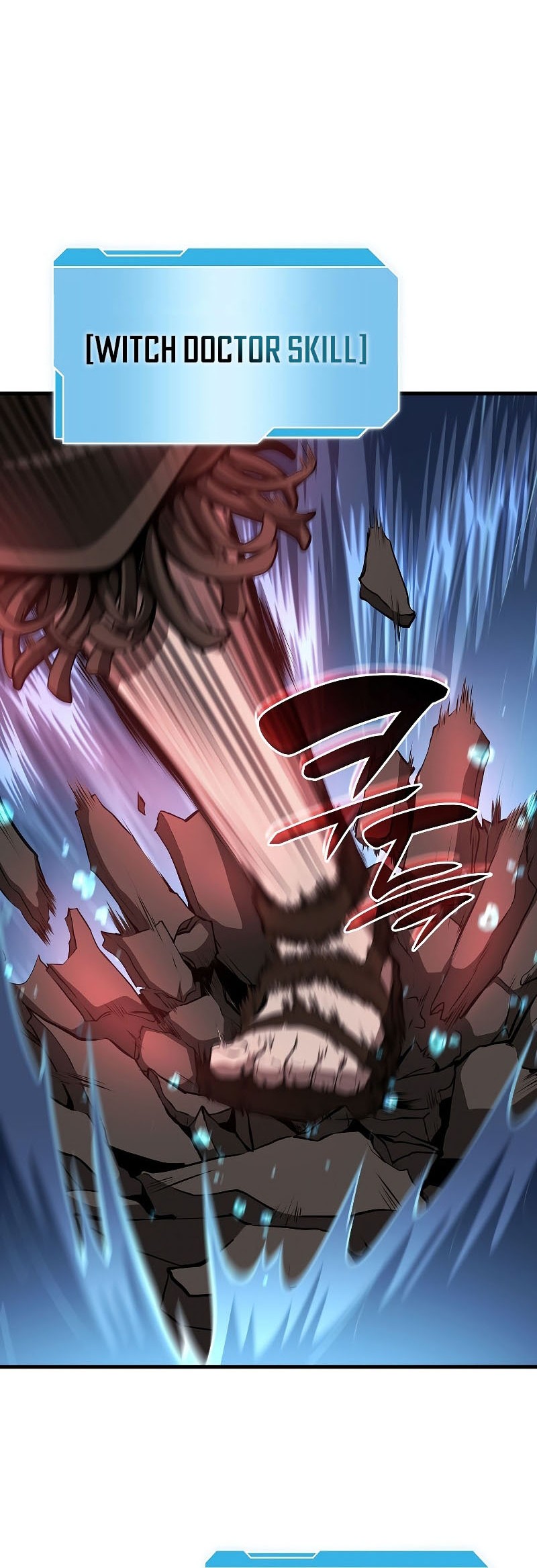 I Returned As An FFF-Class Witch Doctor Chapter 34 - halaman 28