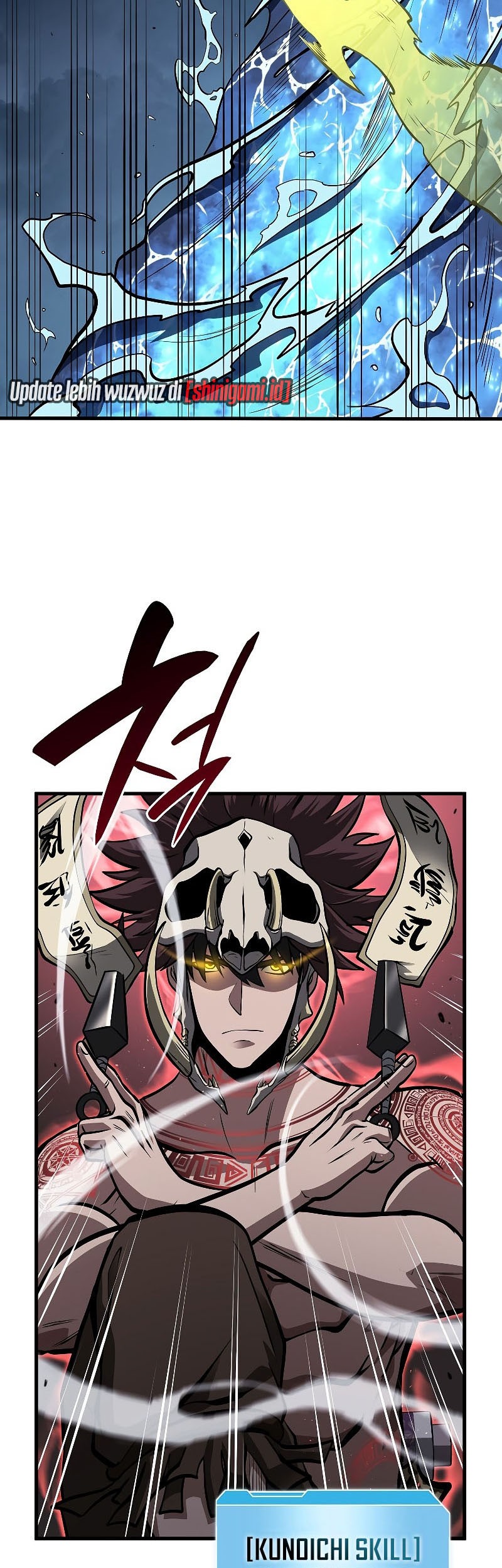 I Returned As An FFF-Class Witch Doctor Chapter 34 - halaman 34
