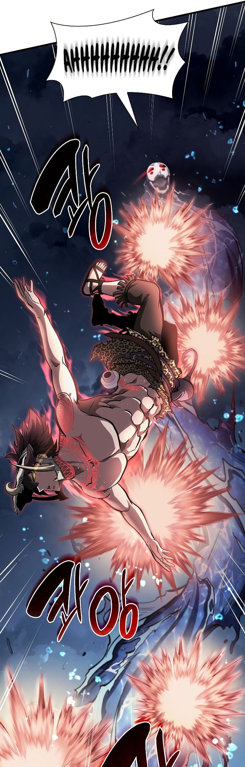 I Returned As An FFF-Class Witch Doctor Chapter 34 - halaman 36