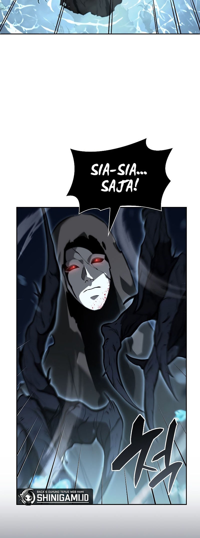I Returned As An FFF-Class Witch Doctor Chapter 34 - halaman 39