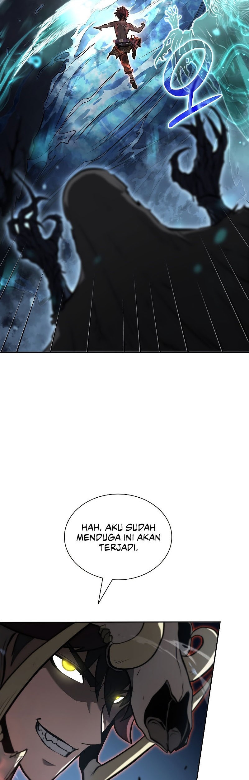 I Returned As An FFF-Class Witch Doctor Chapter 34 - halaman 41