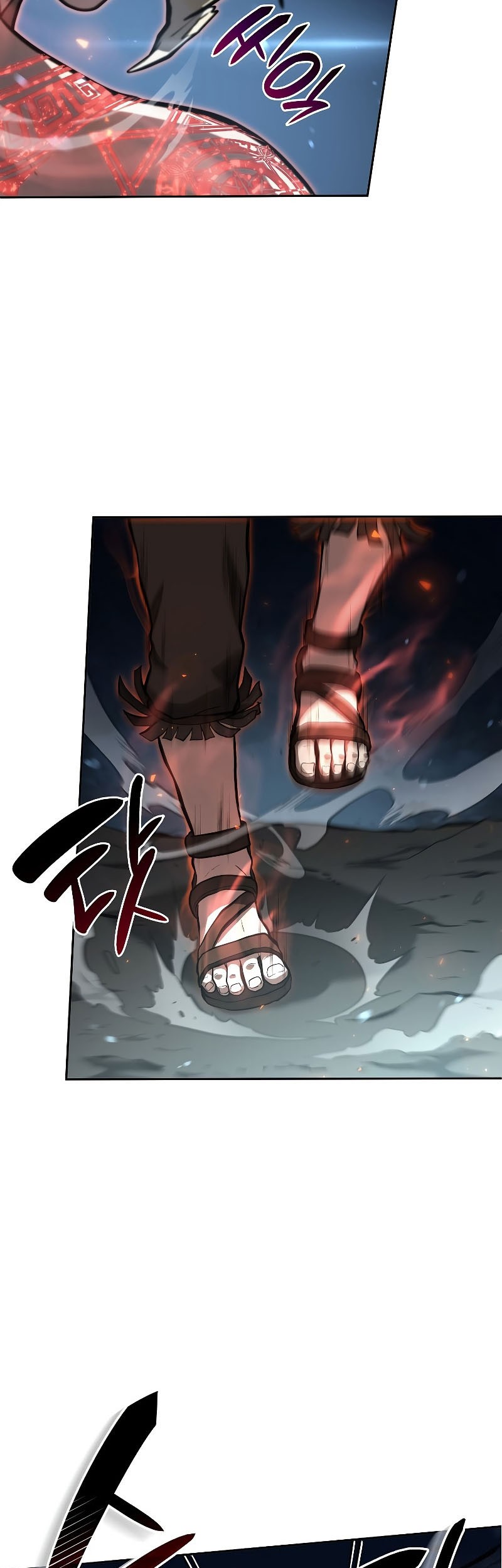 I Returned As An FFF-Class Witch Doctor Chapter 34 - halaman 42
