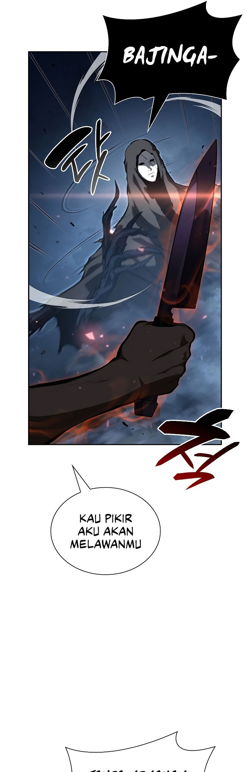 I Returned As An FFF-Class Witch Doctor Chapter 34 - halaman 44