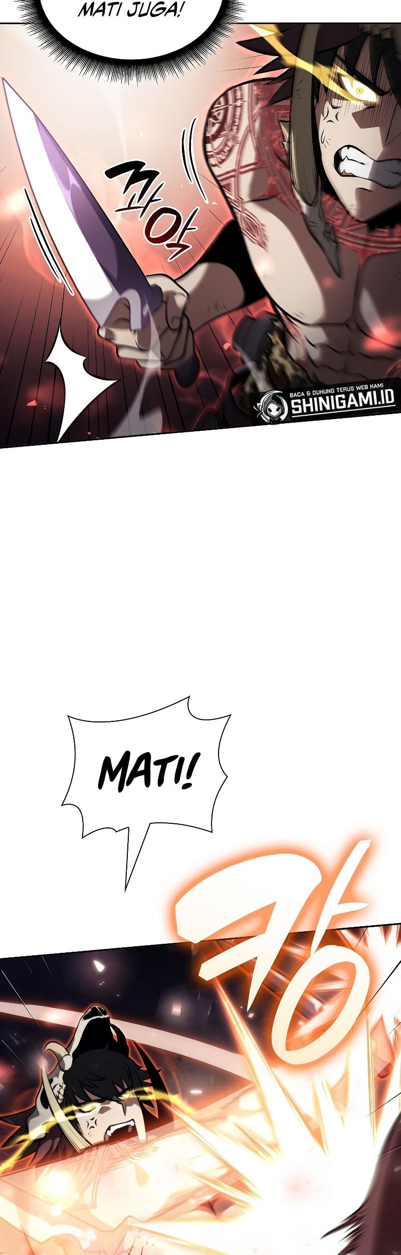 I Returned As An FFF-Class Witch Doctor Chapter 34 - halaman 50