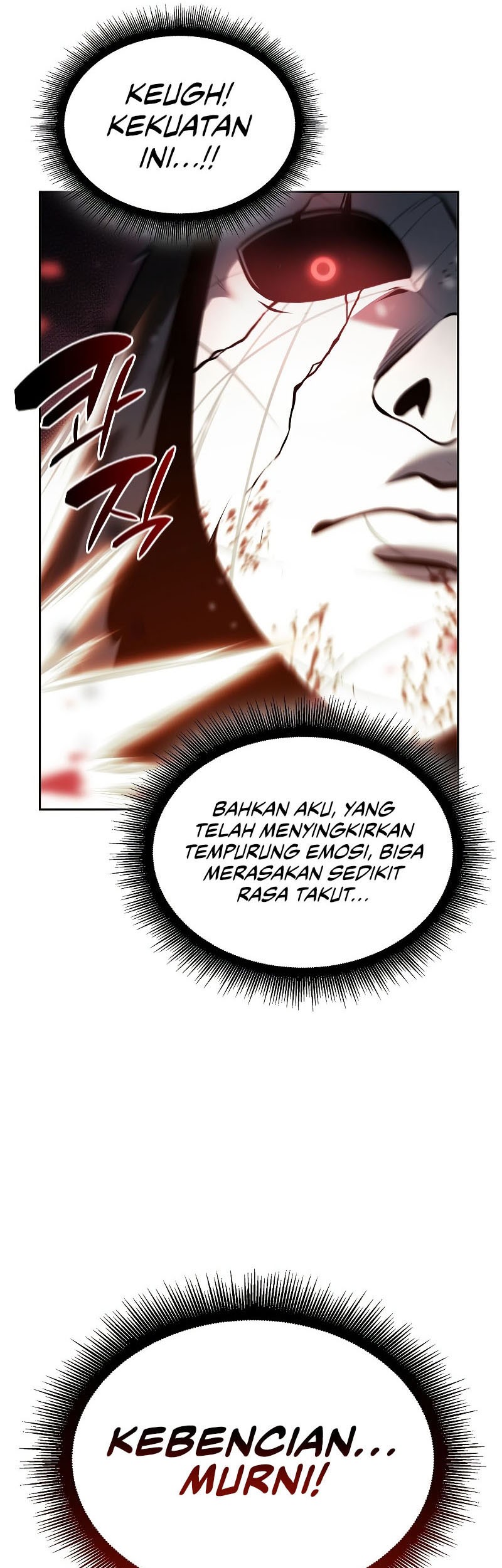 I Returned As An FFF-Class Witch Doctor Chapter 34 - halaman 52