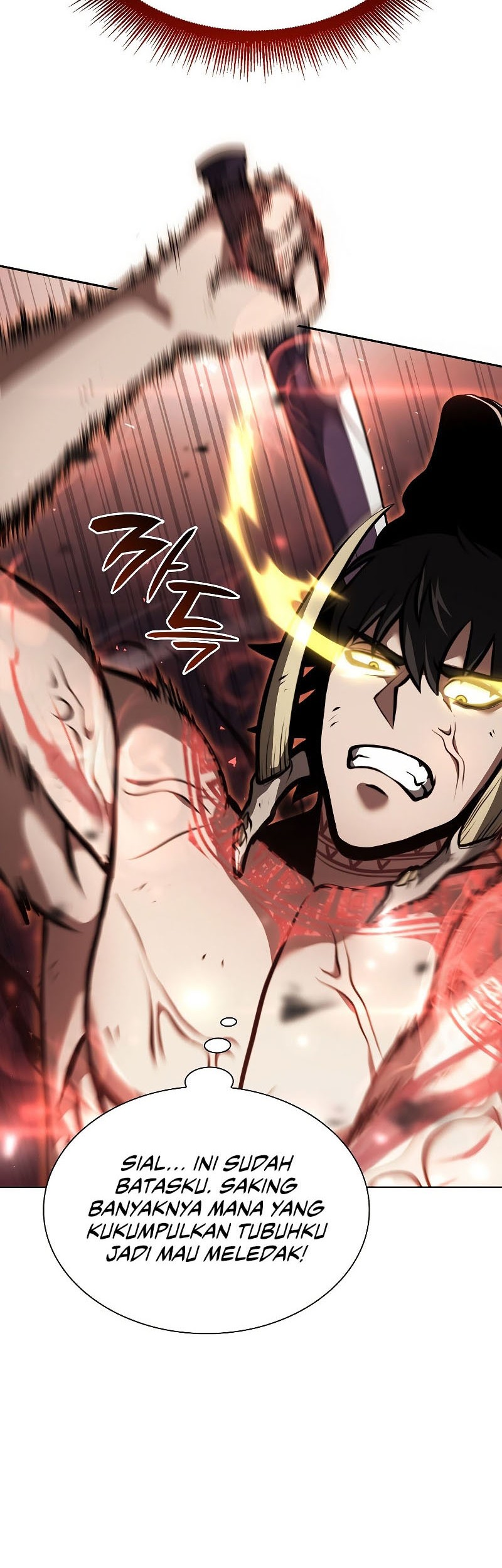 I Returned As An FFF-Class Witch Doctor Chapter 34 - halaman 53