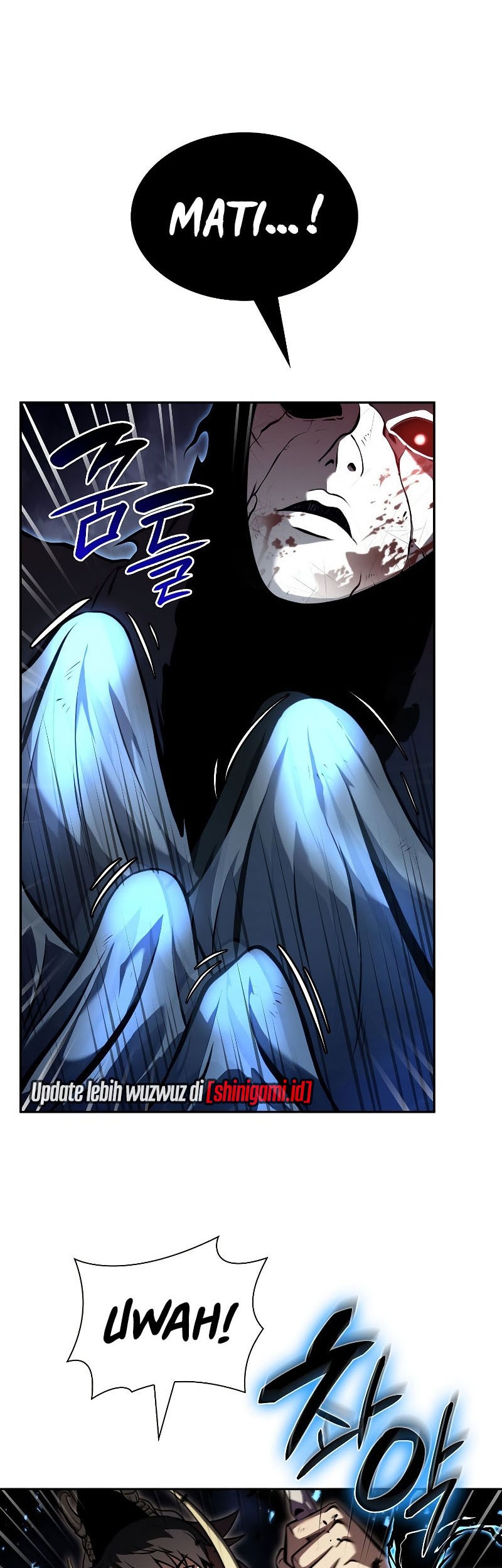 I Returned As An FFF-Class Witch Doctor Chapter 34 - halaman 54