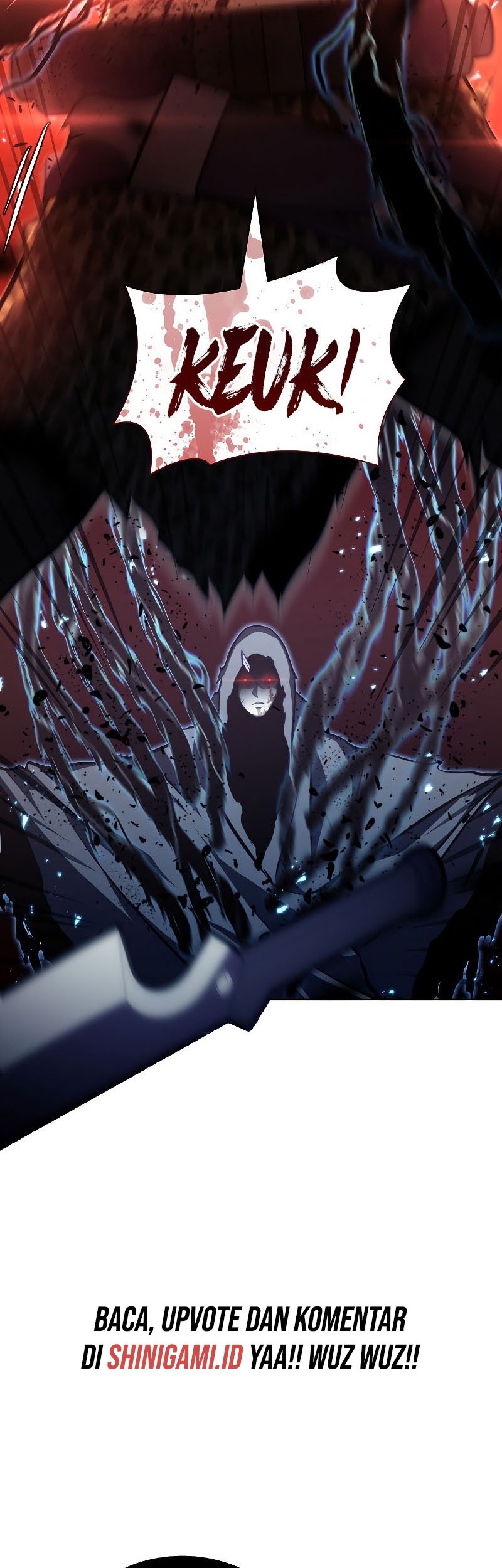 I Returned As An FFF-Class Witch Doctor Chapter 34 - halaman 57