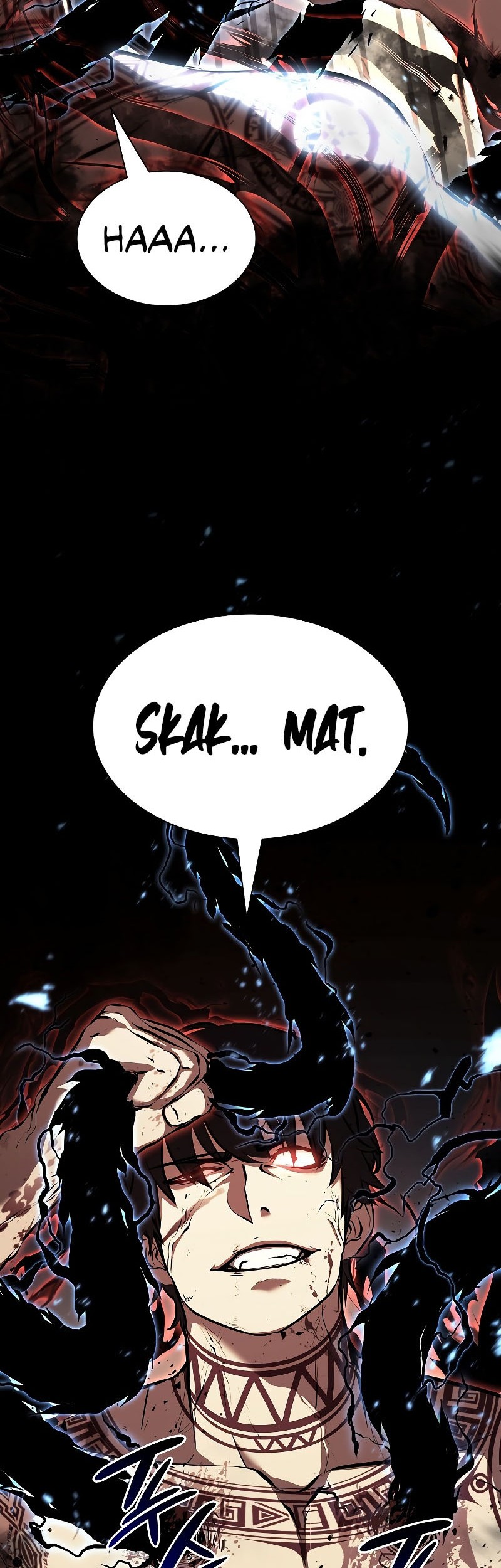 I Returned As An FFF-Class Witch Doctor Chapter 34 - halaman 61