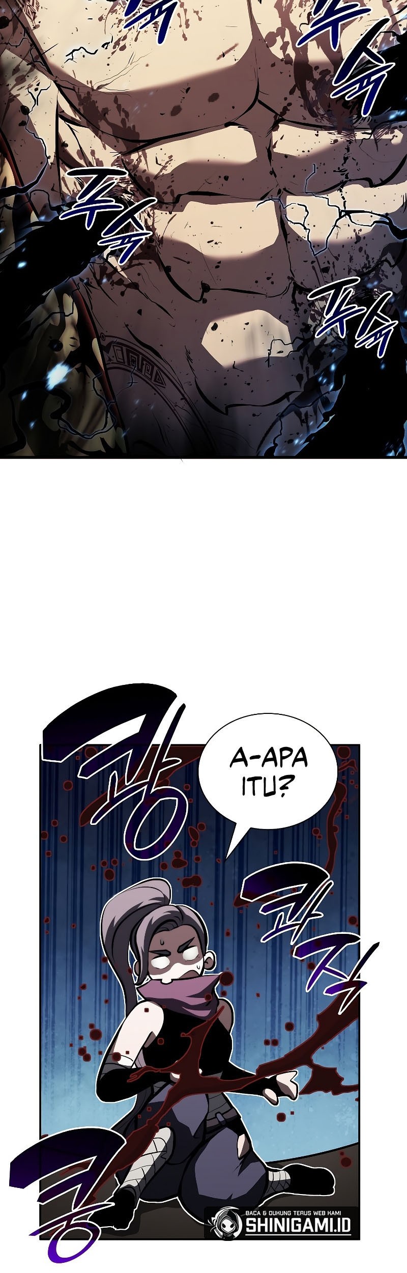 I Returned As An FFF-Class Witch Doctor Chapter 34 - halaman 62