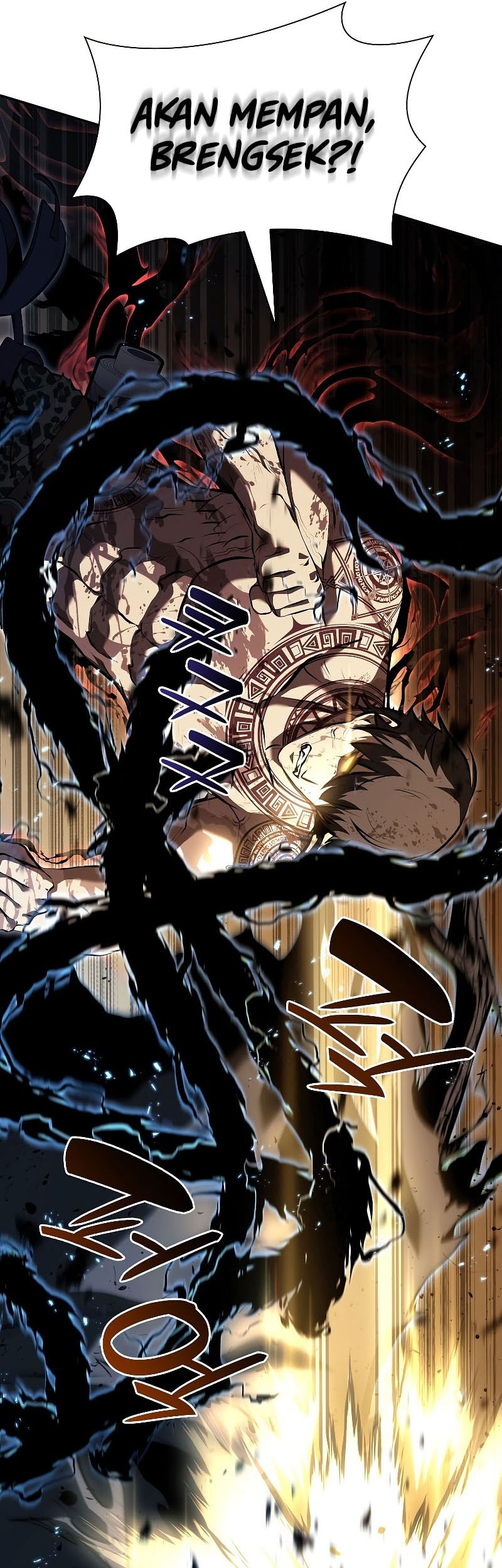 I Returned As An FFF-Class Witch Doctor Chapter 34 - halaman 68
