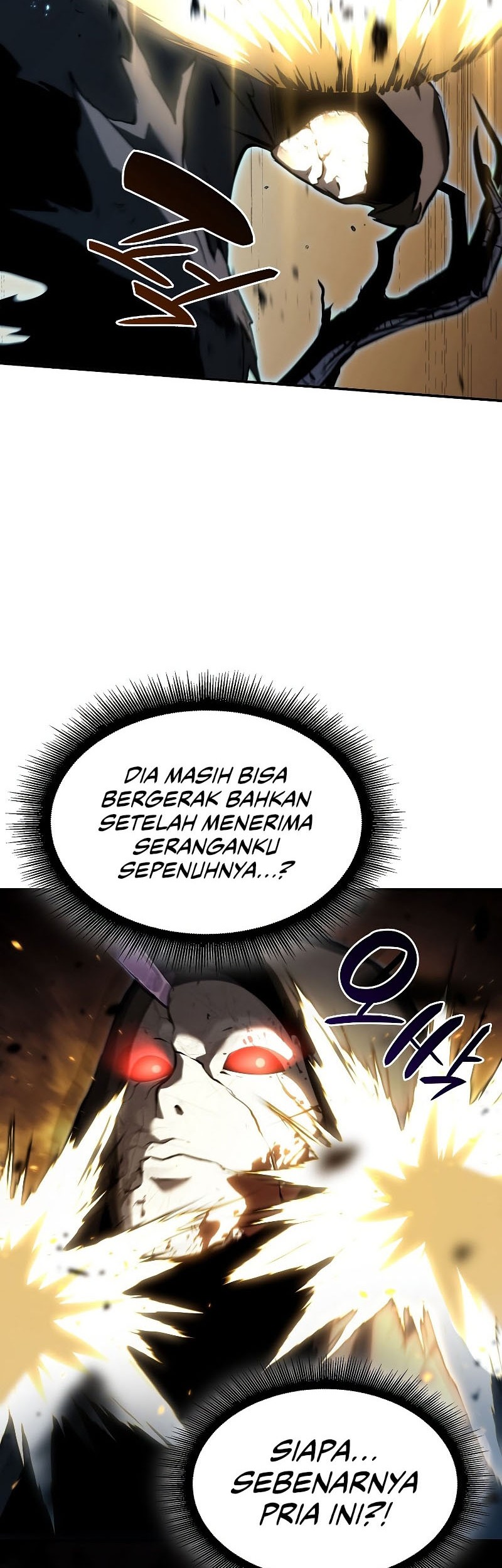 I Returned As An FFF-Class Witch Doctor Chapter 34 - halaman 69